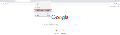Image result for Show my windows and tabs from last time