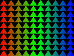 Image result for opengl triangle