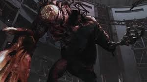 Image result for "resident evil" mutant OR mutated
