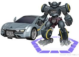 「月里光 超速変形ジャイロゼッター」の画像検索結果