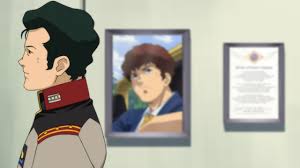 「ハサウェイ・ノア 機動戦士ガンダム 逆襲のシャア」の画像検索結果