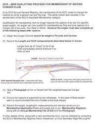 Image result for British Conger Club