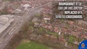 Image result for Four Lane Ends