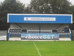 Image result for Crowborough Athletic Football Club