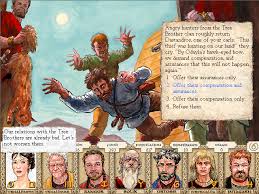 Image result for king of dragon pass