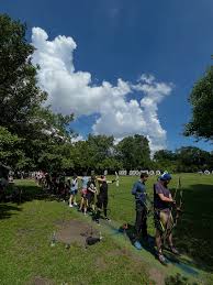 Image result for Nicssa Archery Club