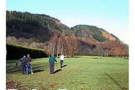 Image result for Betws-Y-Coed Golf Club
