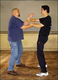 Image result for British Wing Chun  Kuen Association