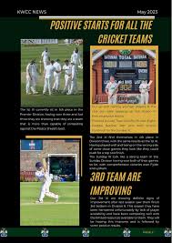 Image result for Kirkham & Wesham Cricket Club