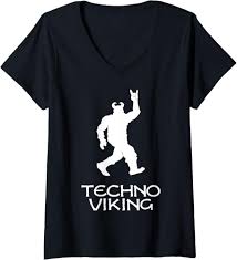 Resultado de imagen para techno viking