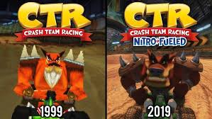 Výsledok vyhľadávania obrázkov pre dopyt crash bandicoot team racing