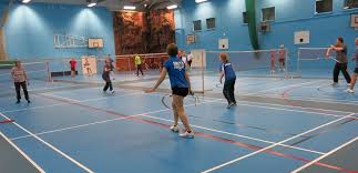 Image result for Lancing Badminton Club