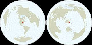 Image result for map projection