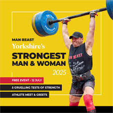 Image result for Steelman Powerlifting Club, Yorkshire