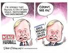 Dave Granlund – Editorial Cartoons and Illustrations » Chris ...
