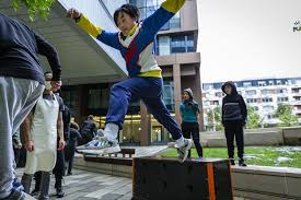 Image result for Doncaster Parkour Academy