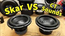Skar SDR vs CT Sounds Tropo | Which Blows First?? - YouTube