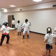 Image result for Bakewell Fencing Club