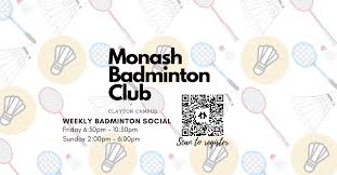 Image result for Clayton Crusaders Badminton Club