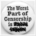 policies, censorship