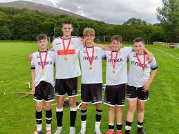 Image result for Lovat Shinty Club