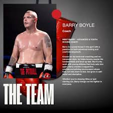 Image result for Glasgow Phoenix Amateur & Professional Boxing Club