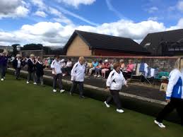 Image result for Shotts Iron Works Bowling Club