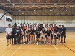 Image result for Bushey Barons Badminton Club