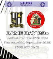 Image result for Abbey Rangers Fc