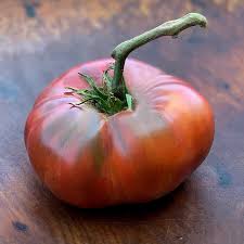 Afbeeldingsresultaat voor black oxheart tomato