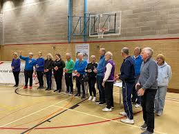 Image result for Suffolk Badminton Association