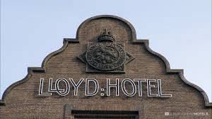 Image result for Lloyd Hotel