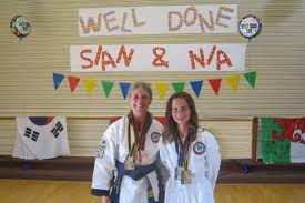Image result for Swansea Taekwondo Club