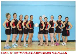 Image result for Tringham Netball Club