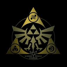 Image result for Tri-Force