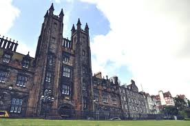 Image result for Edinburgh University