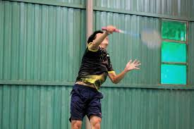 Image result for Flying Rackets Badminton Club