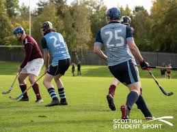 Image result for Edinburgh University Shinty Club