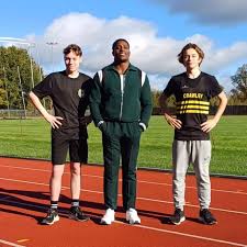 Image result for Reigate Priory Athletics Club