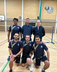 Image result for Acton Badminton Club