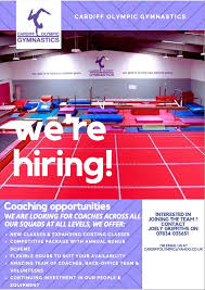 Image result for Cardiff Olympic Gymnastics Club