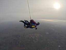 Image result for Cambridge University Skydiving Club