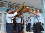 AirAsia Flight 8501: Searchers Find 2 Large Pieces of Jet Plane.