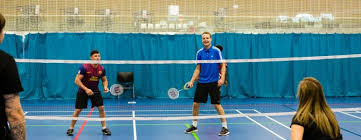 Image result for University Of Derby Badminton Club
