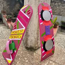 Image result for back to the future hoverboard