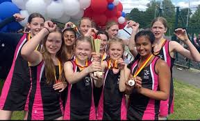 Image result for High Wycombe Junior Netball Club