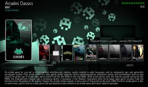 Image result for xbmc aeon
