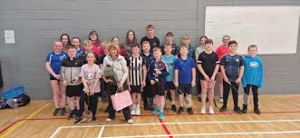 Image result for Cheshire Schools & Youth - Middlewich Ce Badminton Club