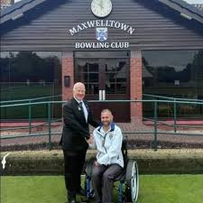 Image result for Maxwelltown Bowling Club