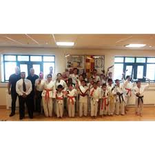 Image result for Harpenden JKA Karate Club